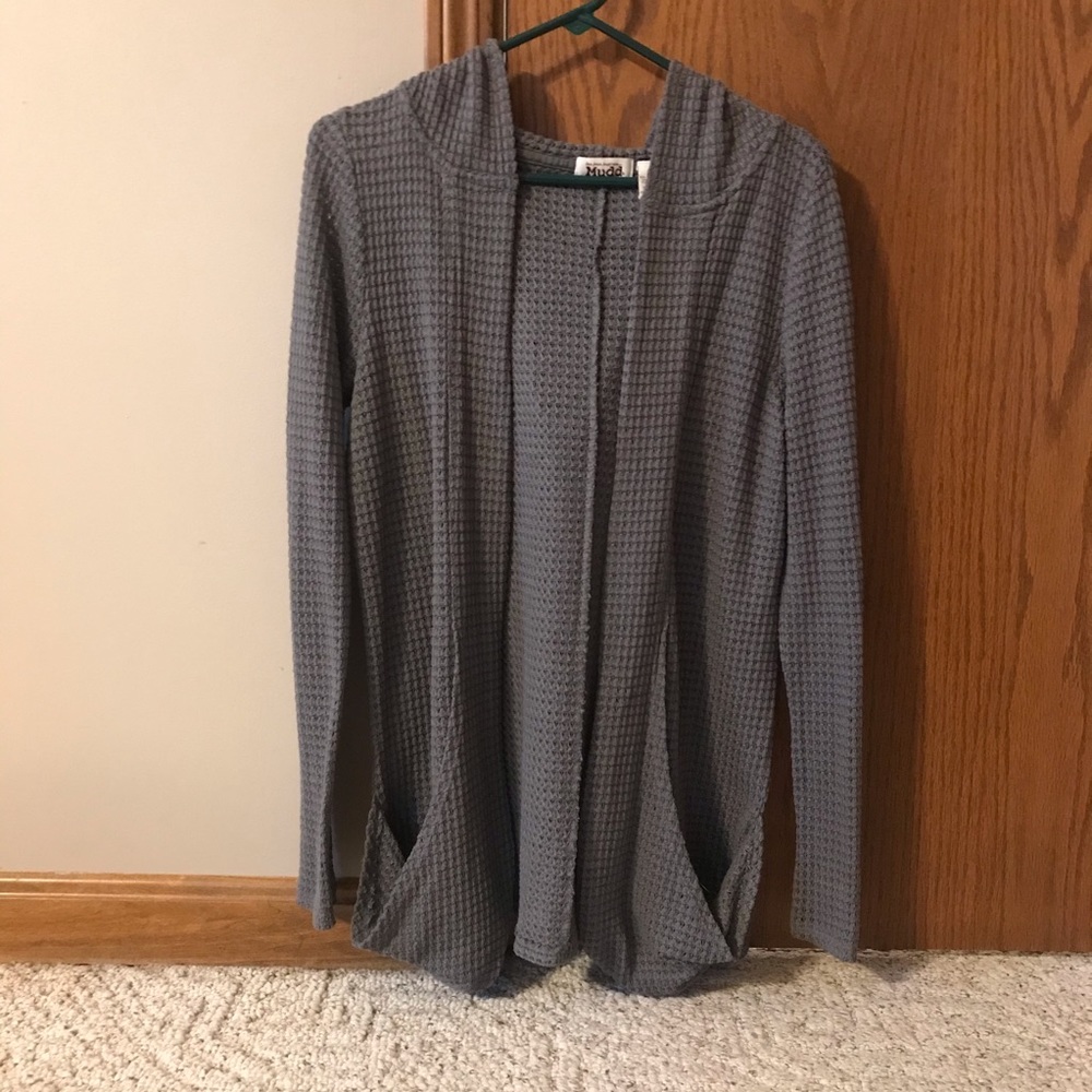 Greg cardigan